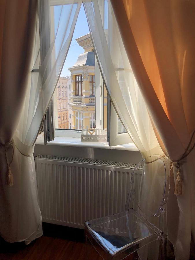 Appartamento Apartament Michellè Stettino Esterno foto