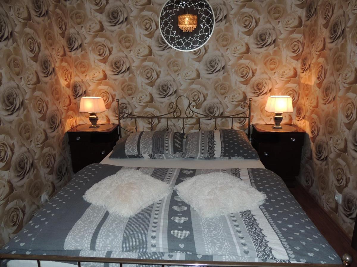 Appartamento Apartament Michellè Stettino Esterno foto