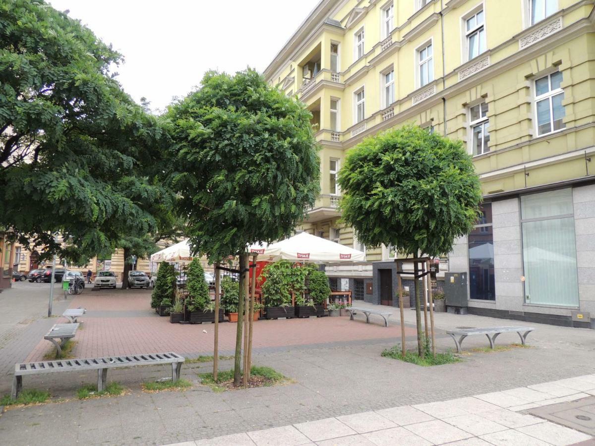 Appartamento Apartament Michellè Stettino Esterno foto