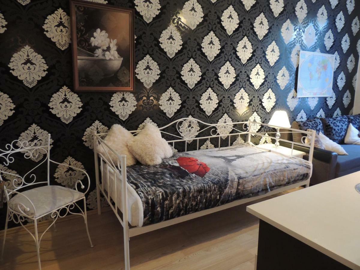Appartamento Apartament Michellè Stettino Esterno foto