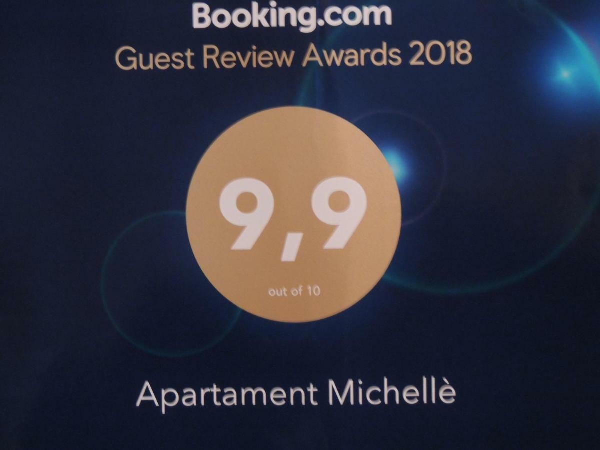 Appartamento Apartament Michellè Stettino Esterno foto