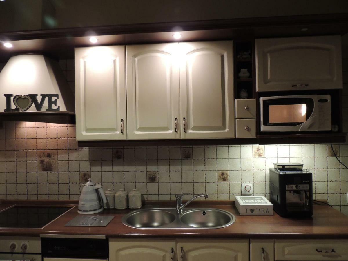 Appartamento Apartament Michellè Stettino Esterno foto