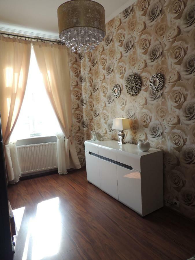 Appartamento Apartament Michellè Stettino Esterno foto
