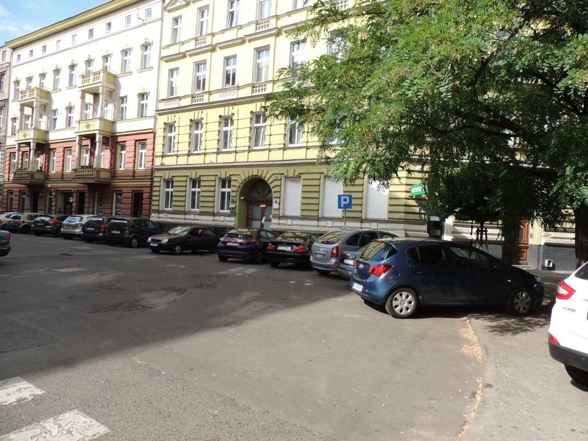 Appartamento Apartament Michellè Stettino Esterno foto