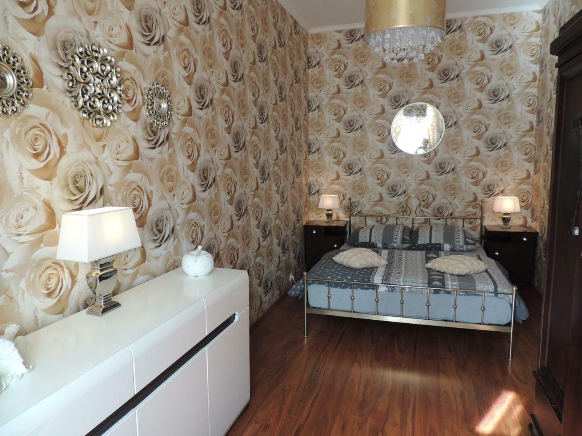 Appartamento Apartament Michellè Stettino Esterno foto