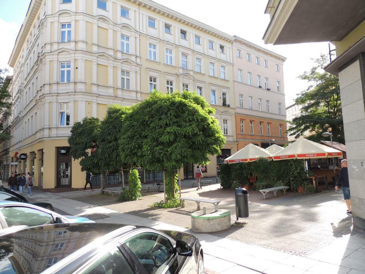 Appartamento Apartament Michellè Stettino Esterno foto