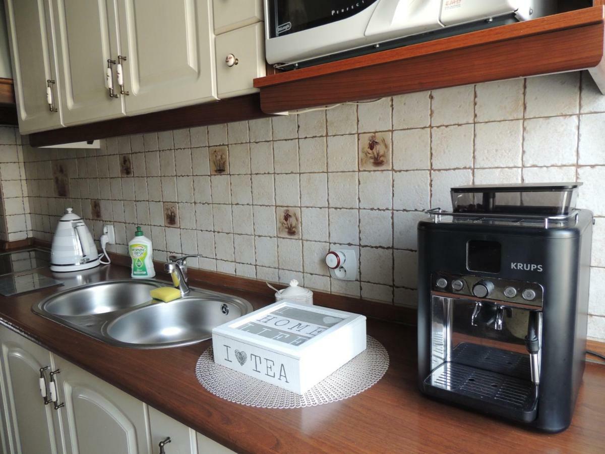 Appartamento Apartament Michellè Stettino Esterno foto