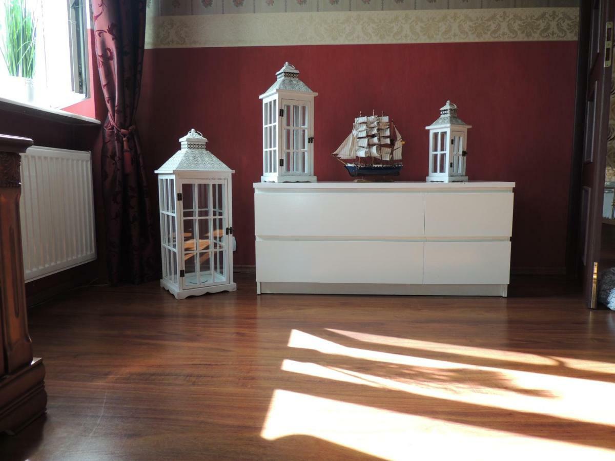 Appartamento Apartament Michellè Stettino Esterno foto
